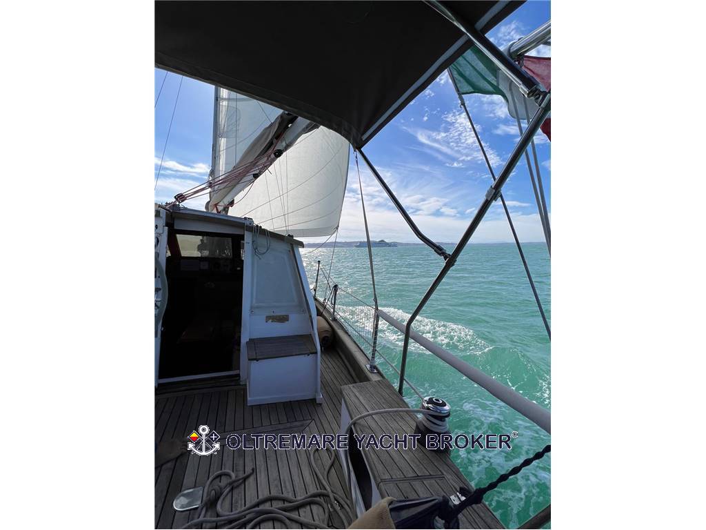 Franchini Adriatico 37