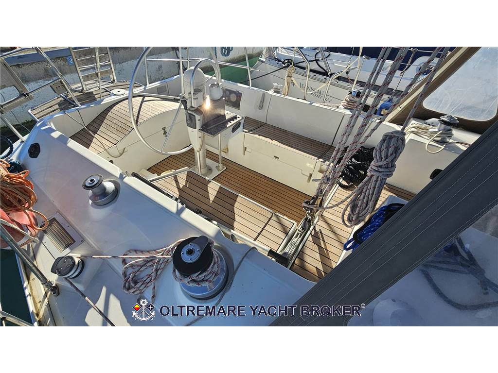 Beneteau First 405