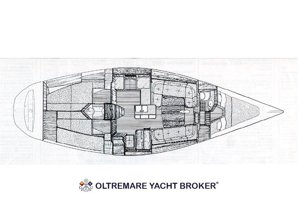 Beneteau First 405