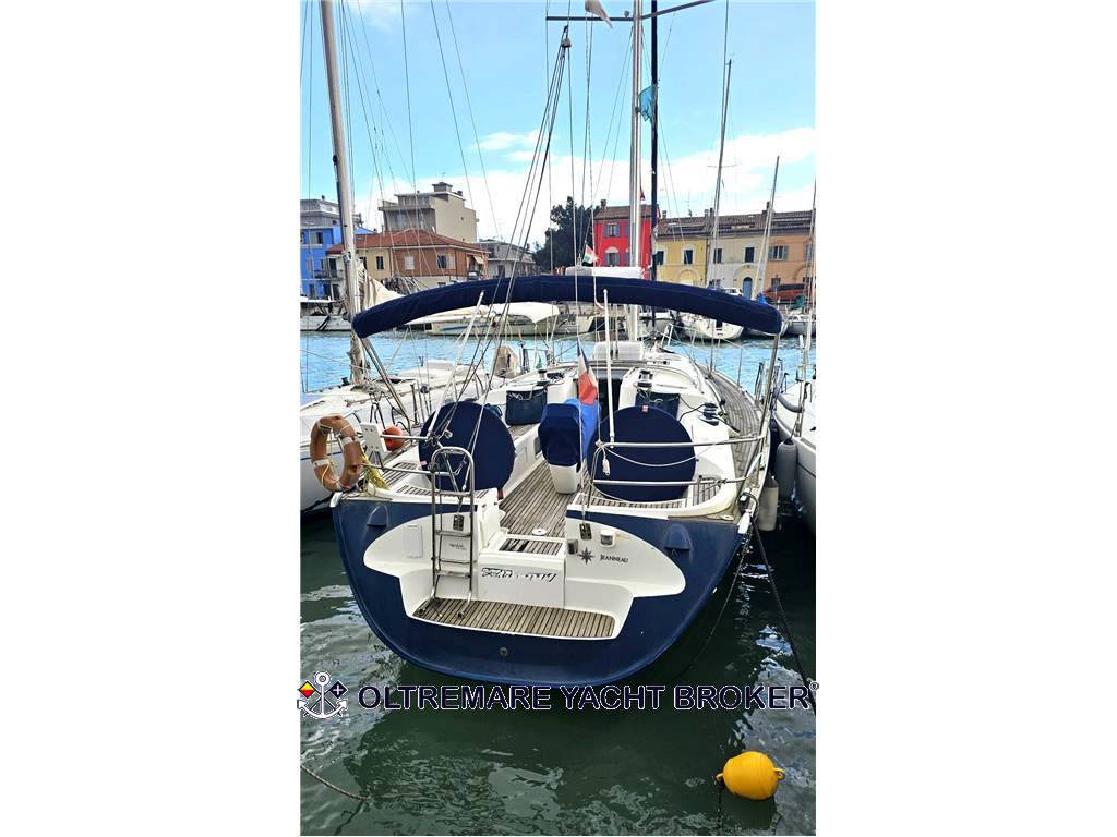 Jeanneau Sun odyssey 43