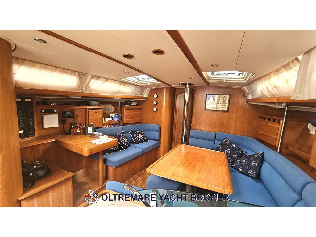 Jeanneau Sun odyssey 43