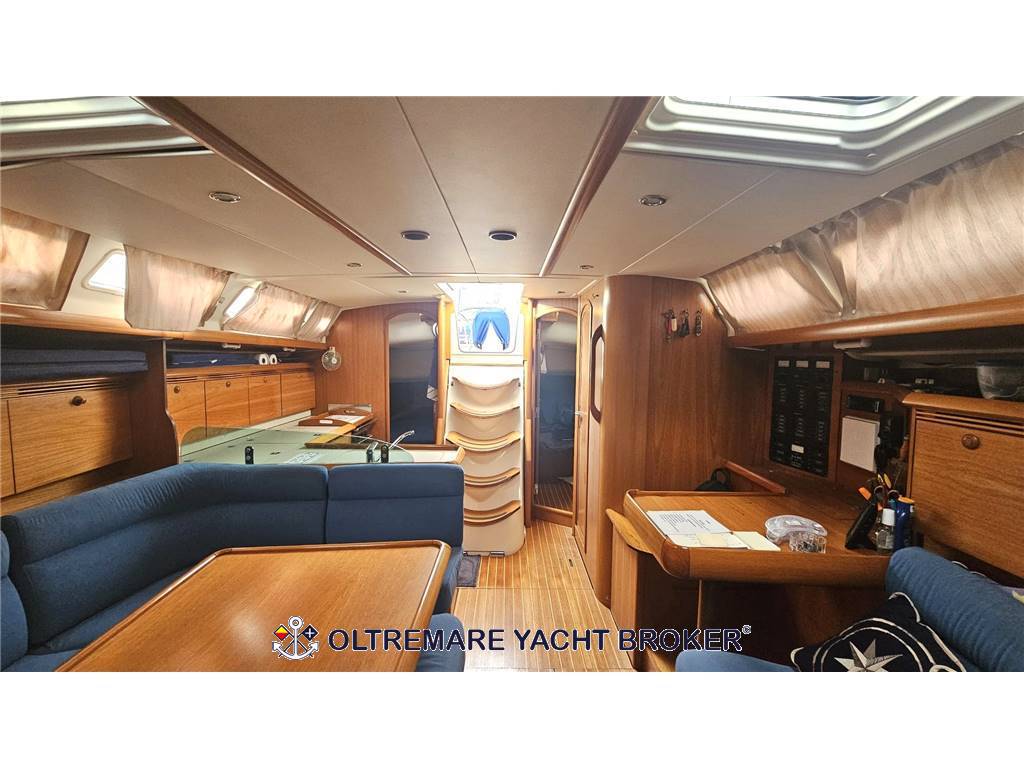 Jeanneau Sun odyssey 43