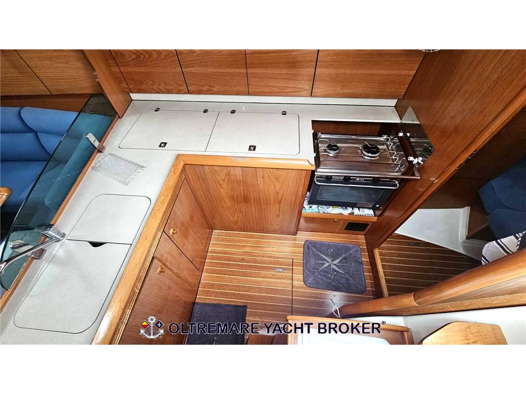 Jeanneau Sun odyssey 43