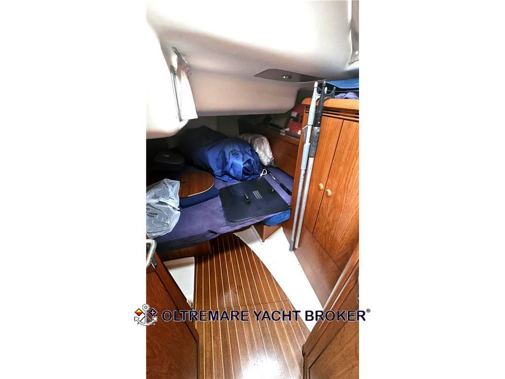 Jeanneau Sun odyssey 43