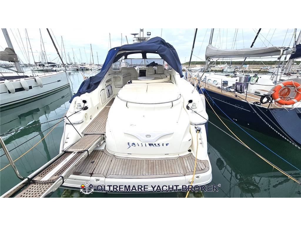 Cranchi Mediterranee 50