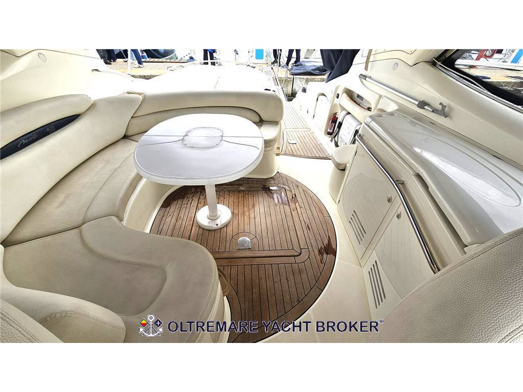 Cranchi Mediterranee 50