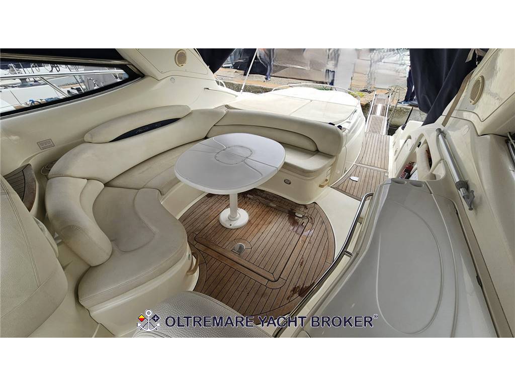 Cranchi Mediterranee 50