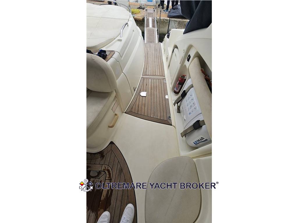 Cranchi Mediterranee 50