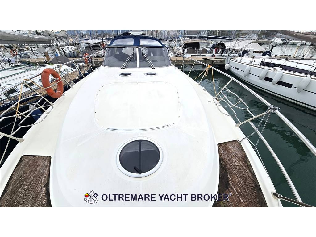 Cranchi Mediterranee 50