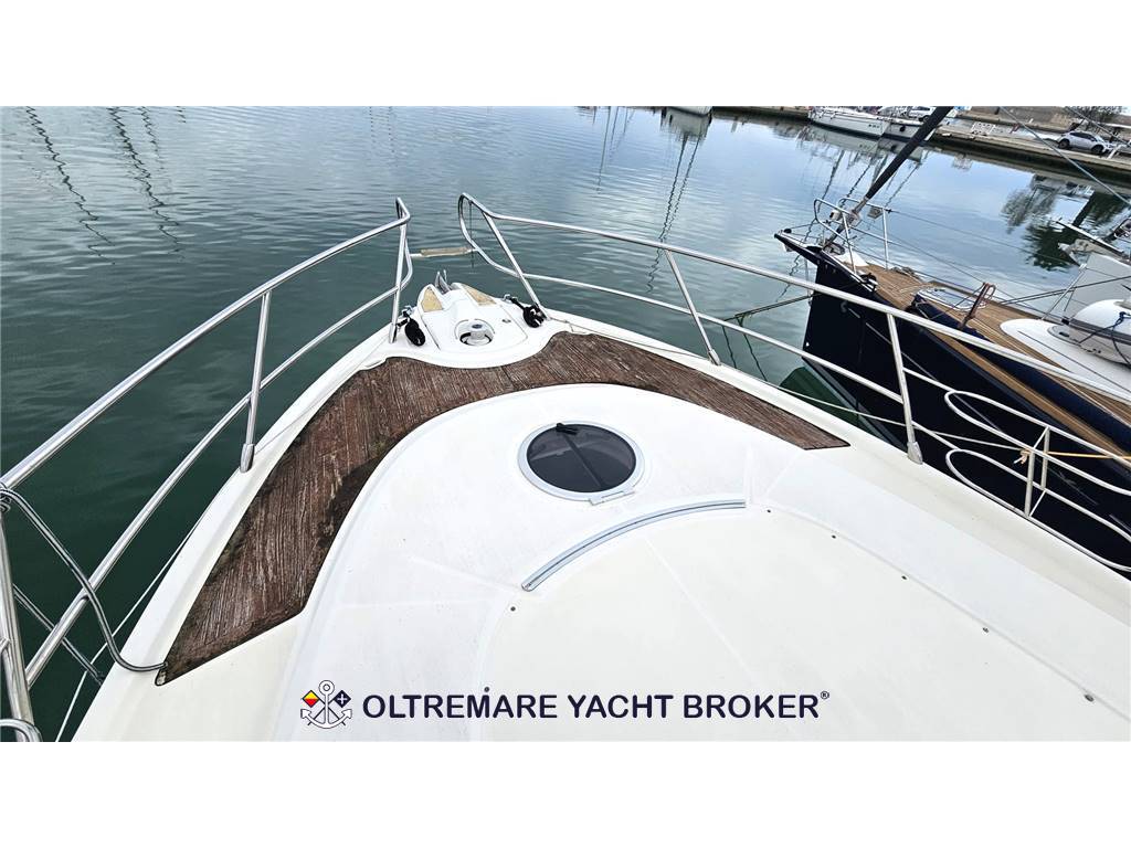 Cranchi Mediterranee 50