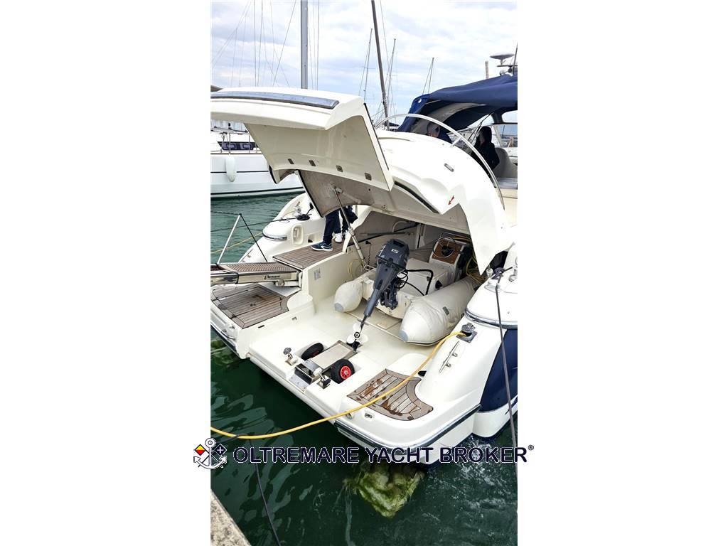 Cranchi Mediterranee 50