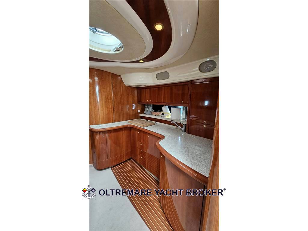 Cranchi Mediterranee 50