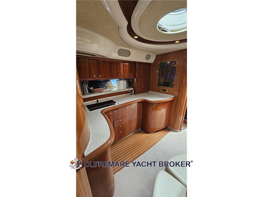 Cranchi Mediterranee 50