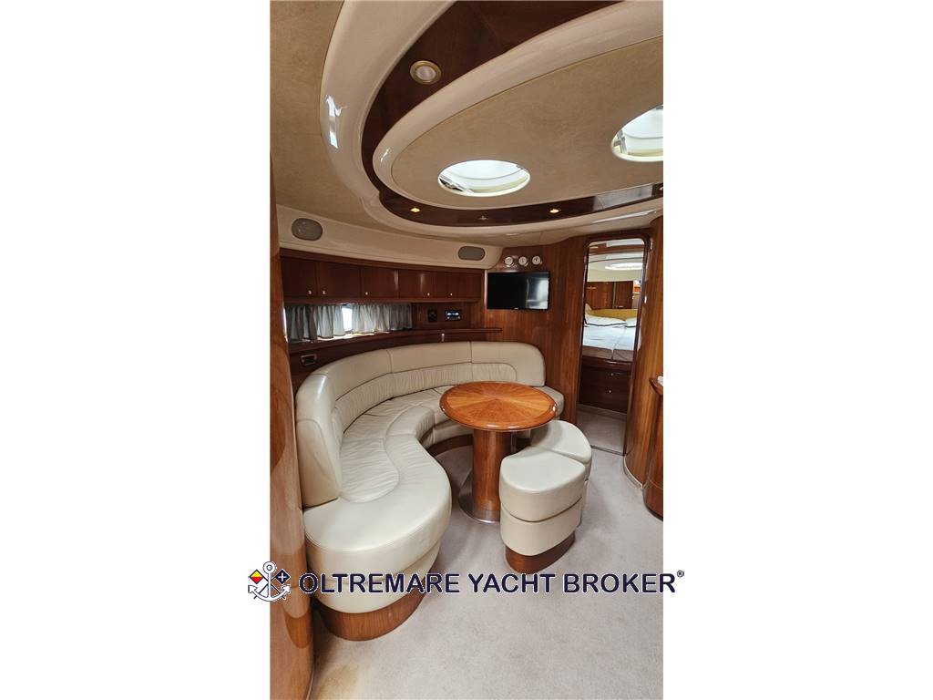 Cranchi Mediterranee 50