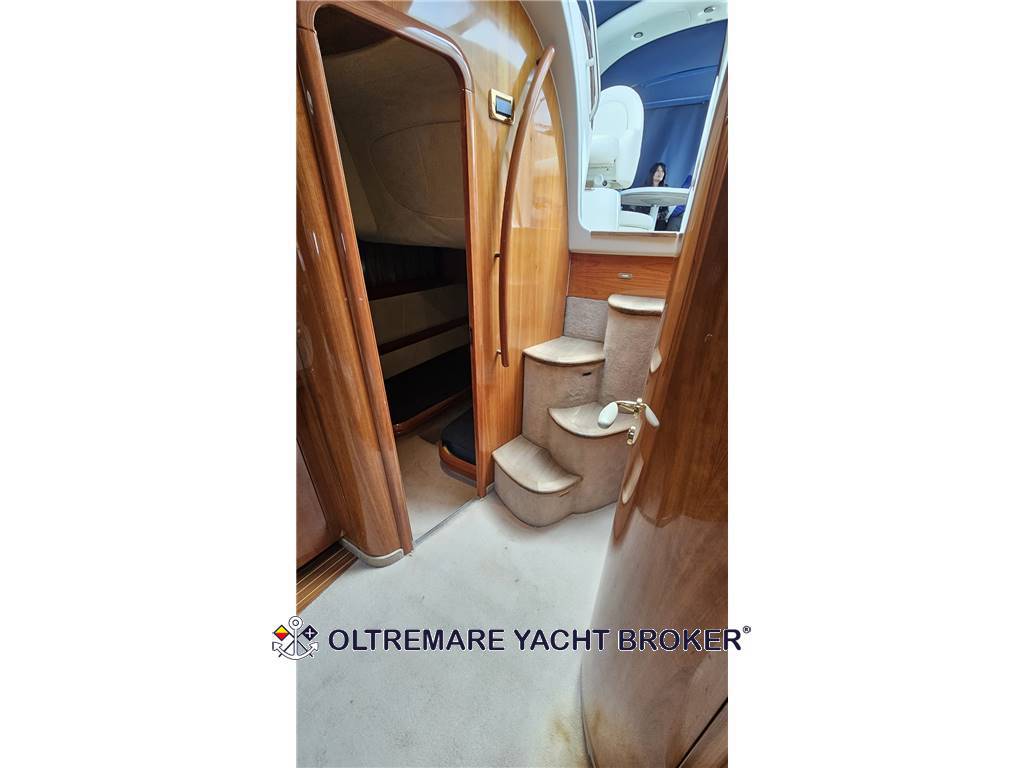 Cranchi Mediterranee 50