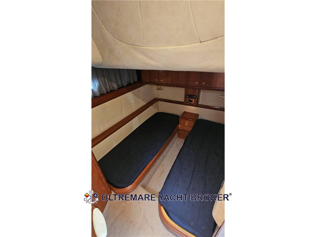 Cranchi Mediterranee 50