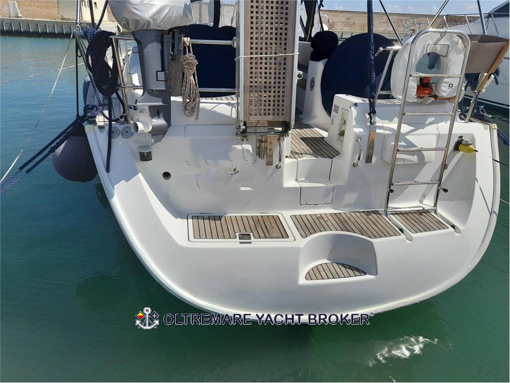 Beneteau 50