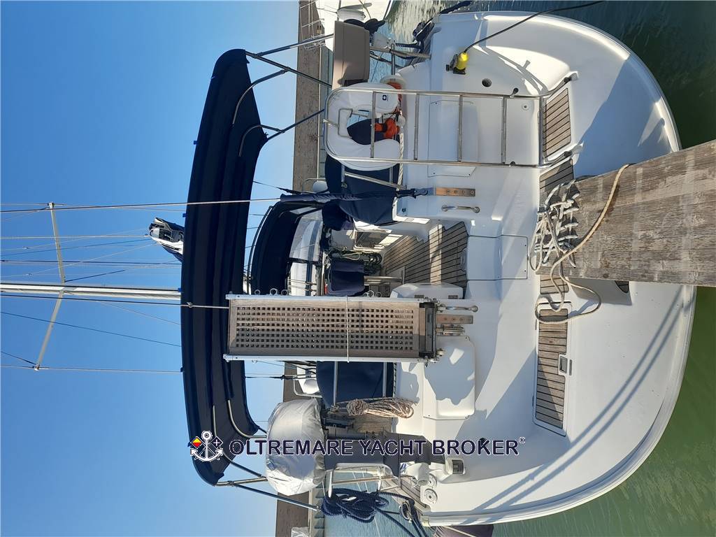 Beneteau 50
