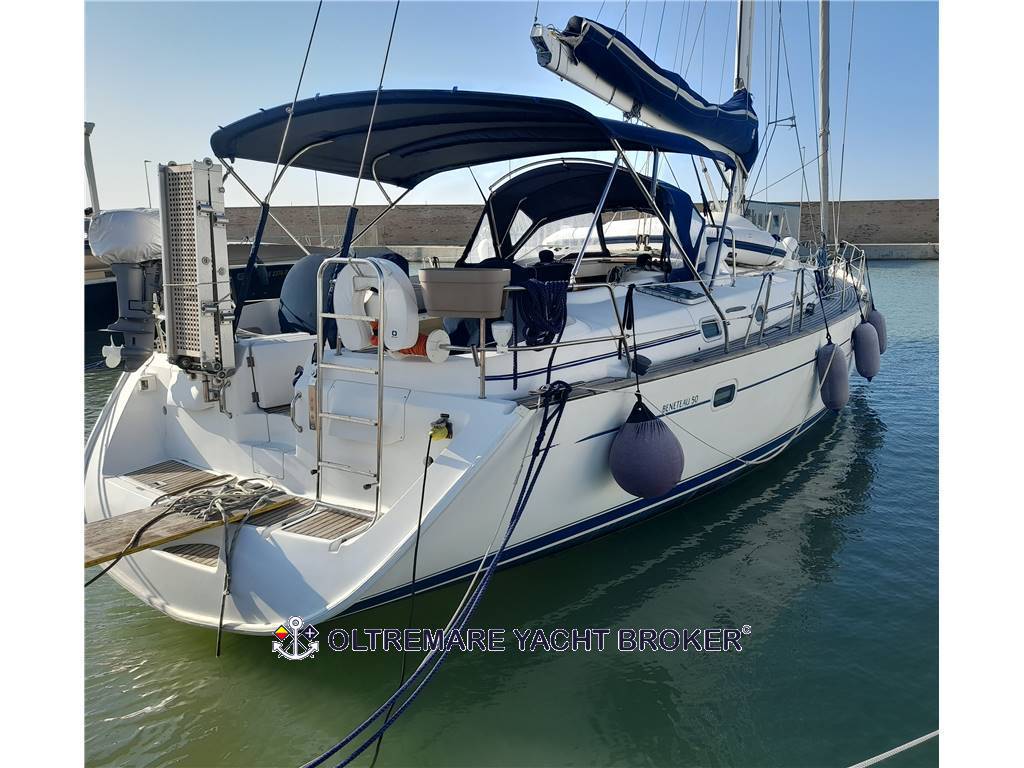 Beneteau 50