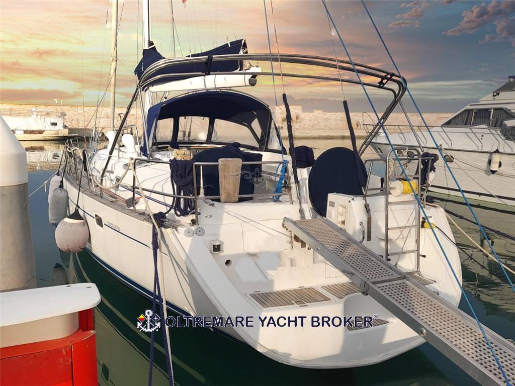 Beneteau 50