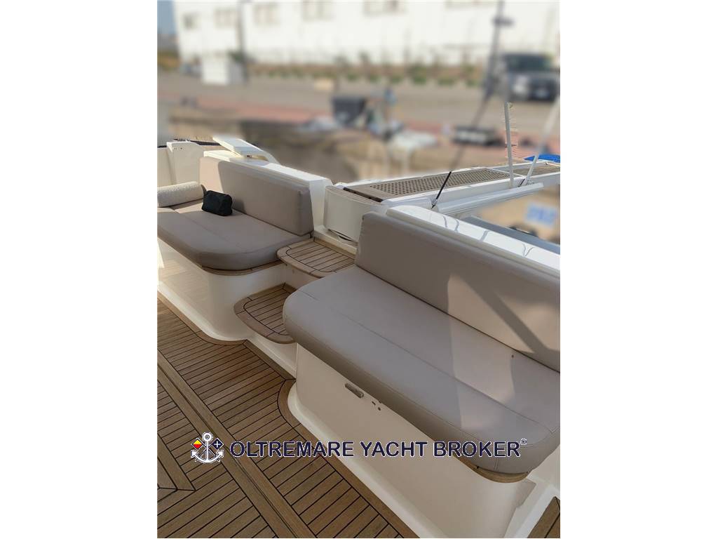 Ferretti yachts Ferretti 550