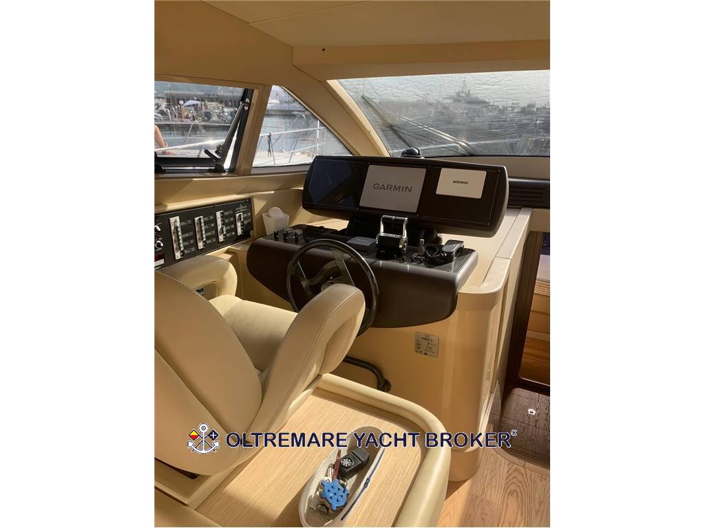 Ferretti yachts Ferretti 550