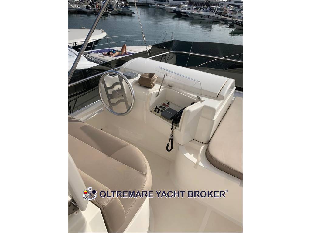 Ferretti yachts Ferretti 550