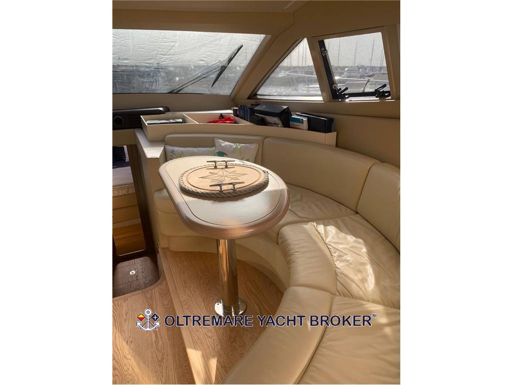 Ferretti yachts Ferretti 550