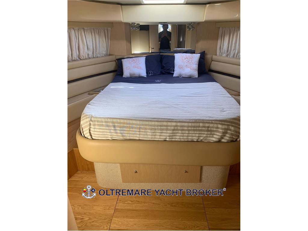 Ferretti yachts Ferretti 550