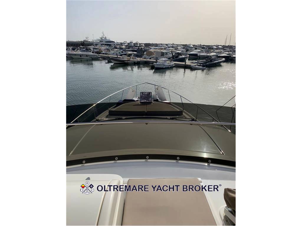 Ferretti yachts Ferretti 550