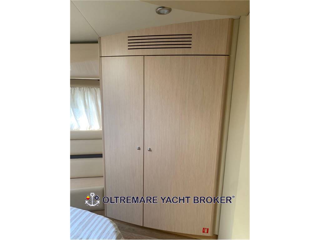 Ferretti yachts Ferretti 550