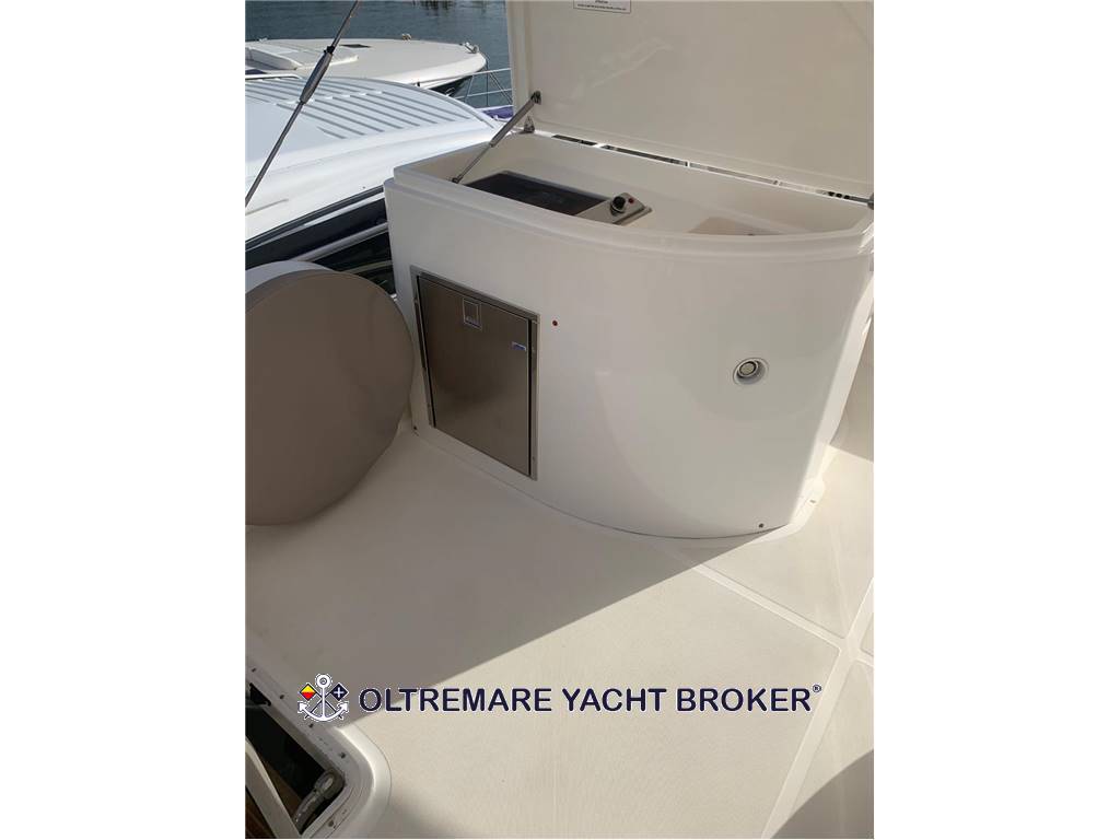 Ferretti yachts Ferretti 550
