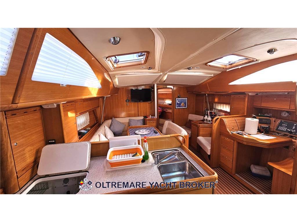 Bavaria yacht Bavaria 44 vision