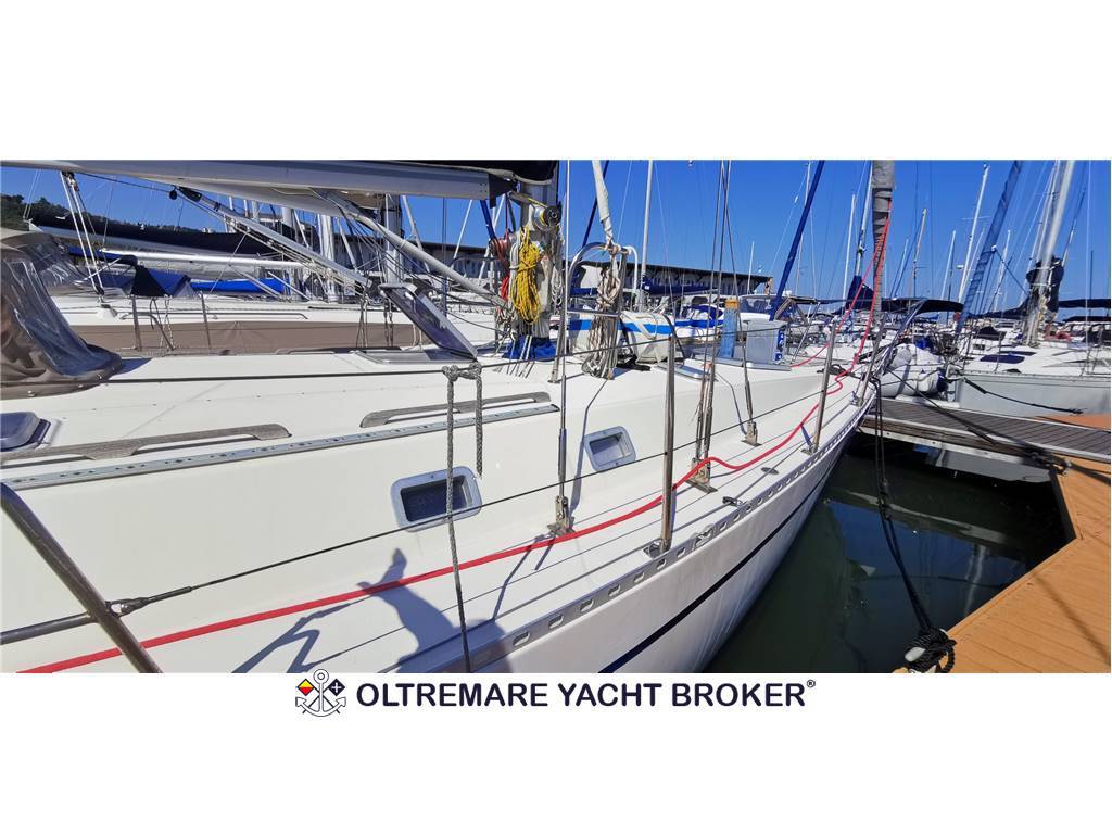 Del pardo Grand soleil 343