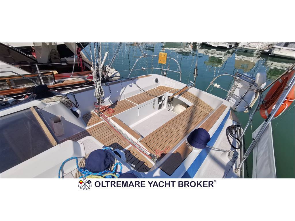 Del pardo Grand soleil 343