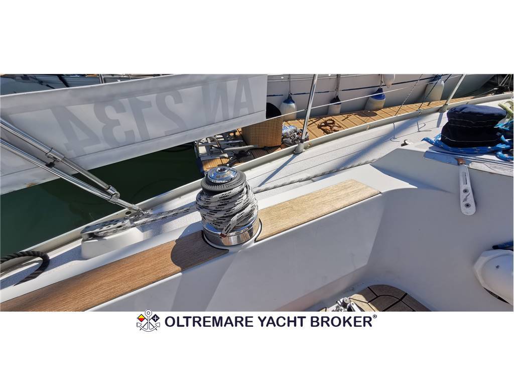 Del pardo Grand soleil 343