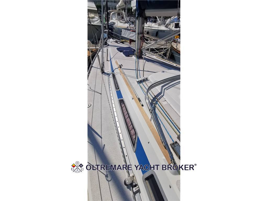 Del pardo Grand soleil 343