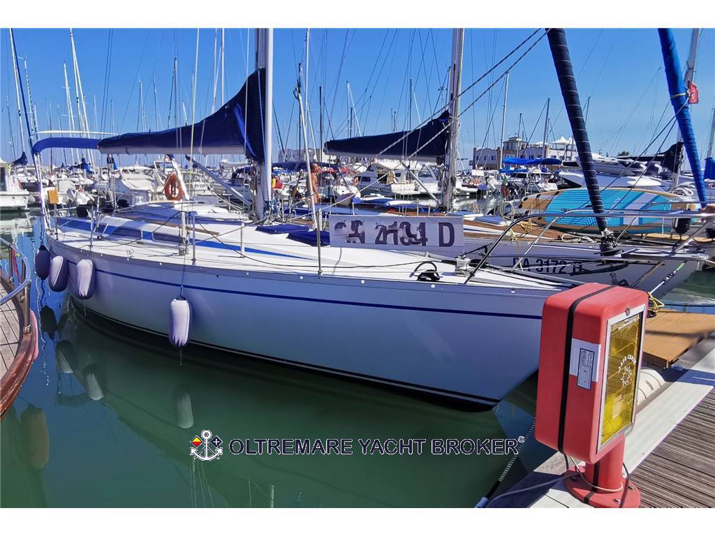 Del pardo Grand soleil 343