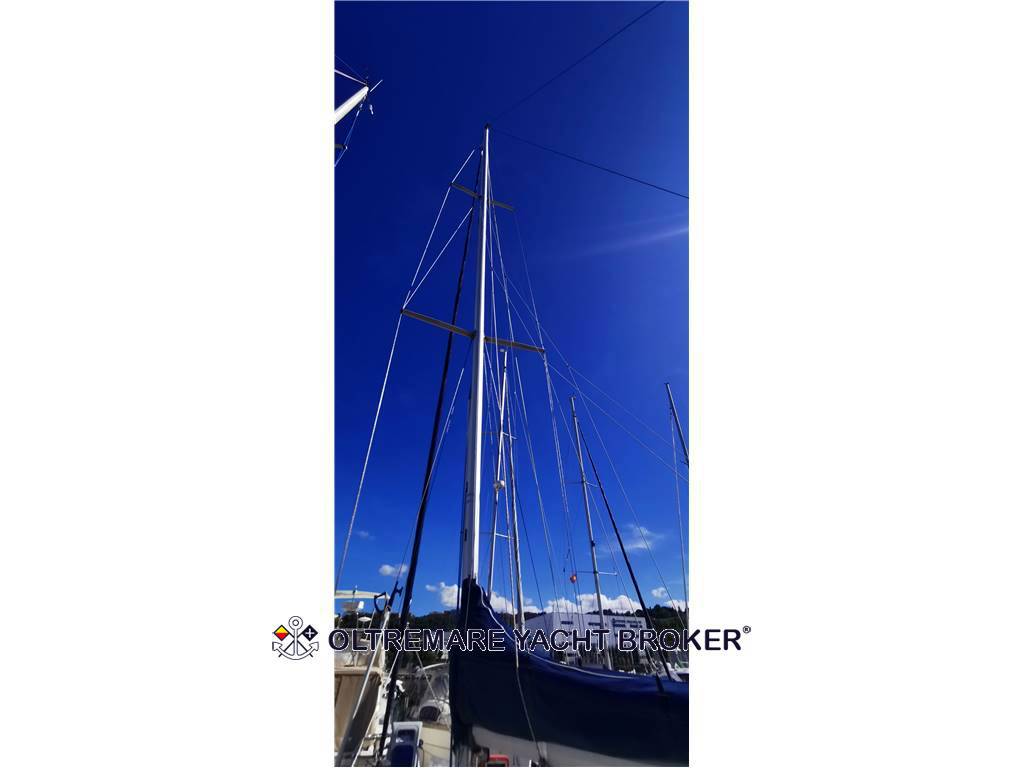 Del pardo Grand soleil 343