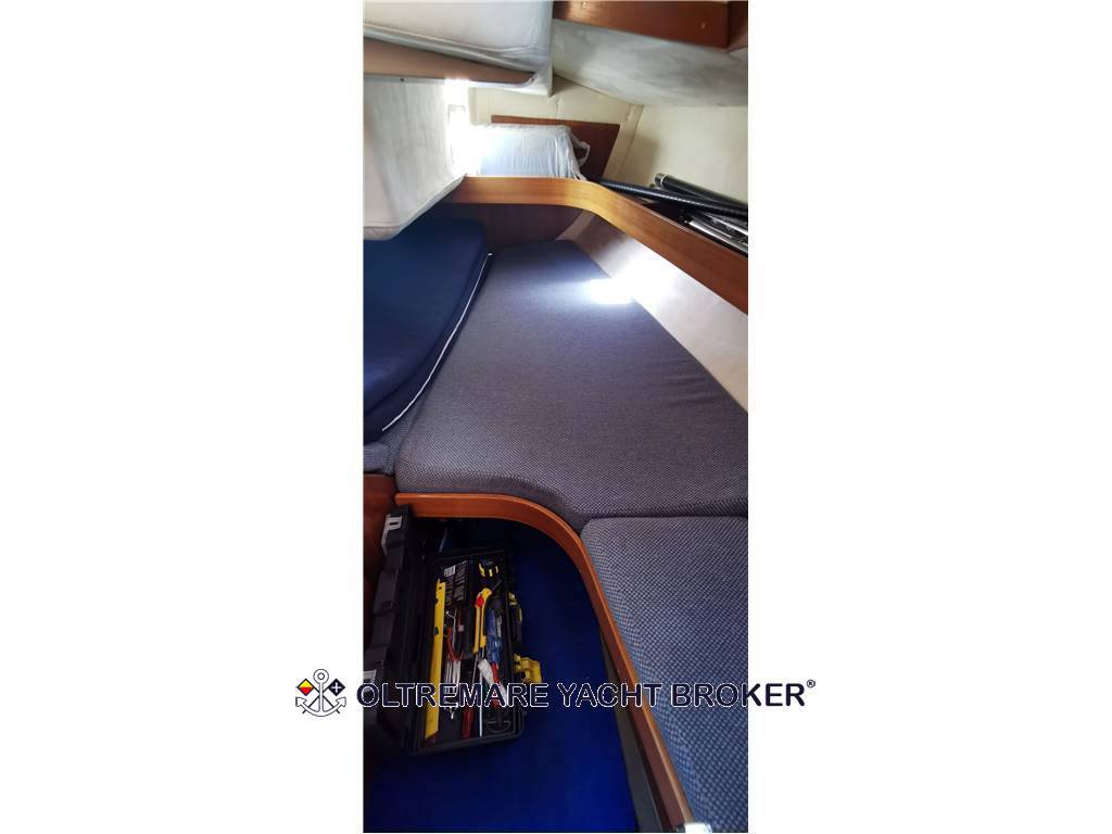 Del pardo Grand soleil 343
