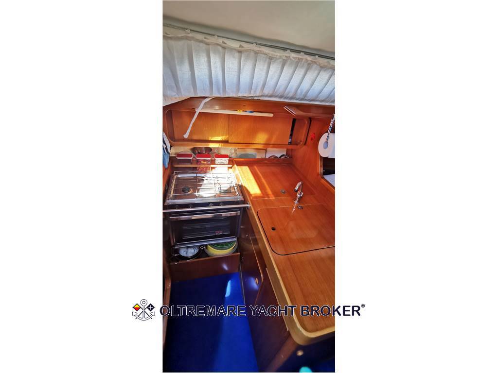 Del pardo Grand soleil 343
