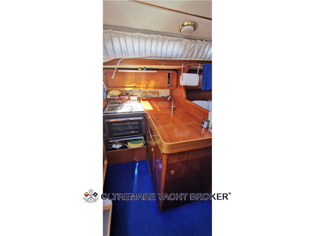 Del pardo Grand soleil 343