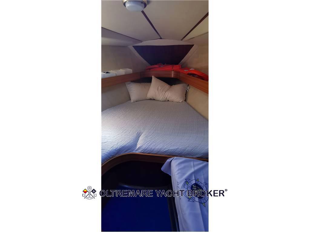 Del pardo Grand soleil 343
