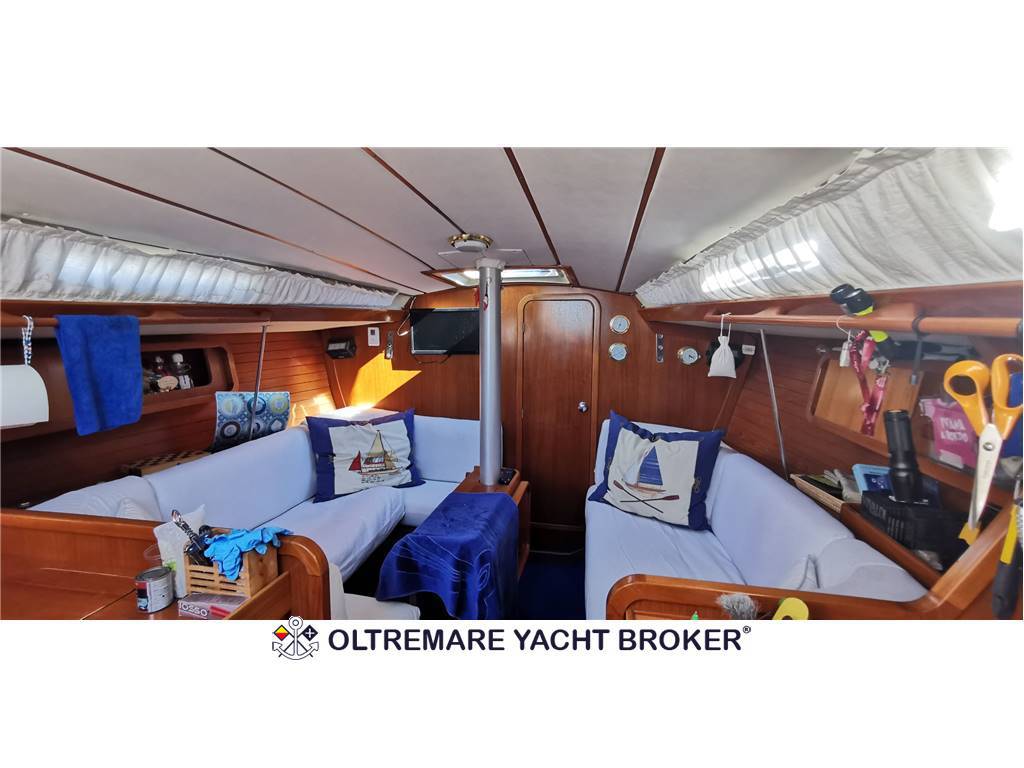 Del pardo Grand soleil 343