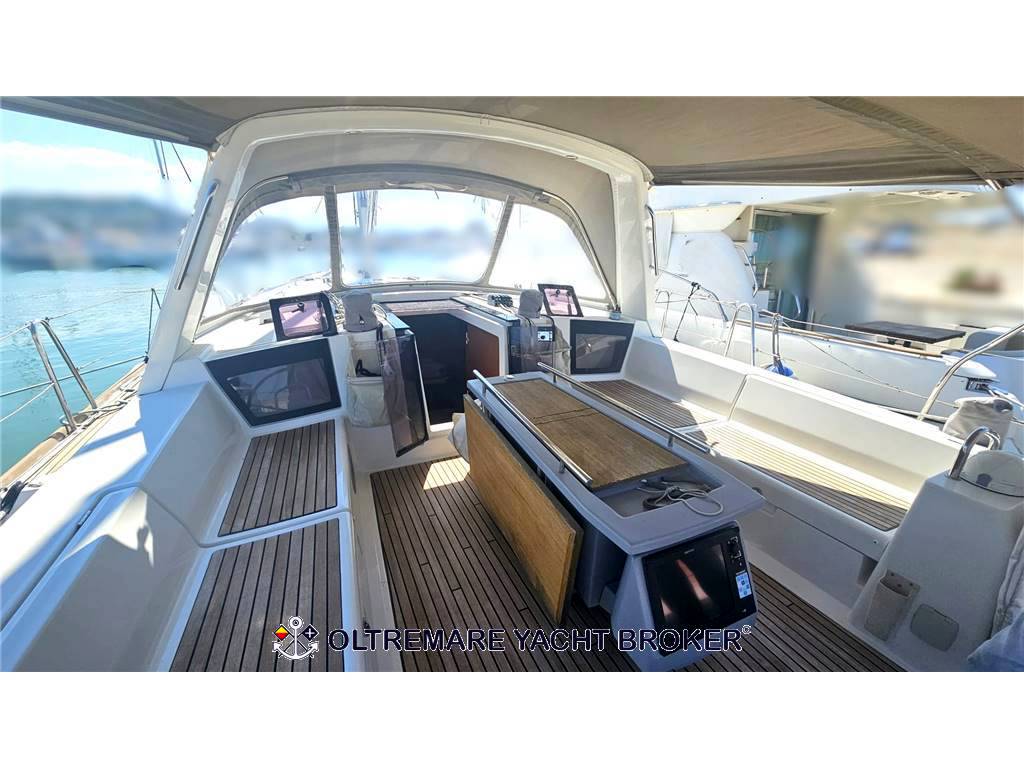 Beneteau Ocenis 45