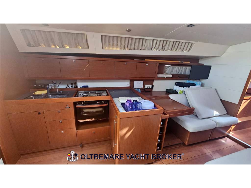 Beneteau Ocenis 45