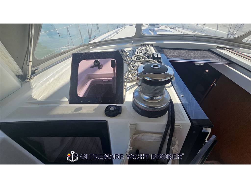 Beneteau Ocenis 45