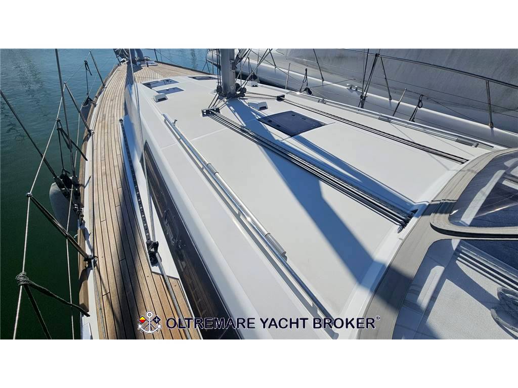 Beneteau Ocenis 45