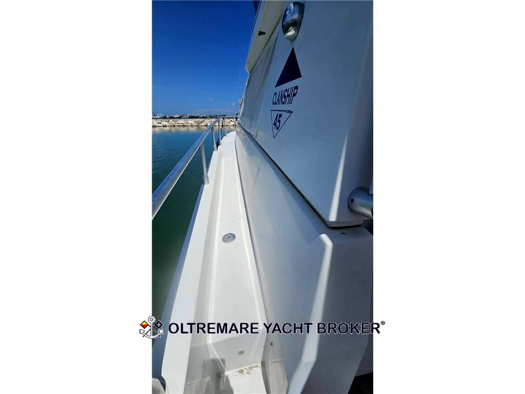 Comar Clanship 45