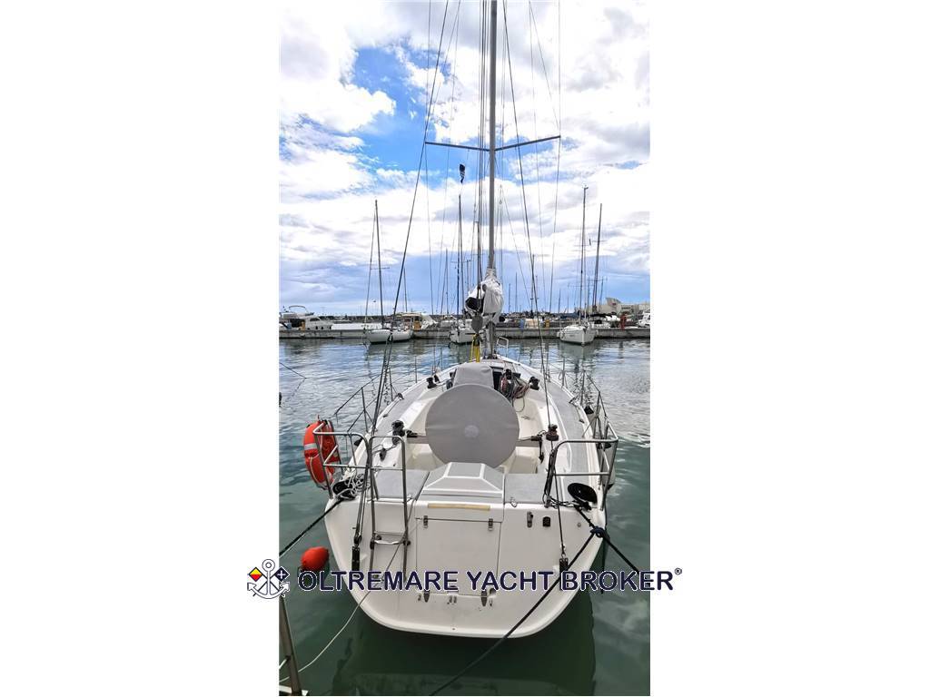 Dehler 37 s